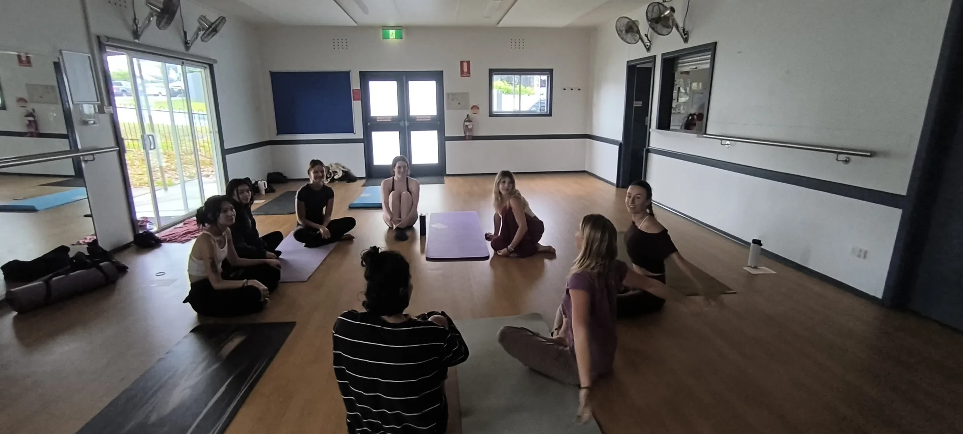 Immersive yoga journey and exploration of ancient Eastern healing practices
