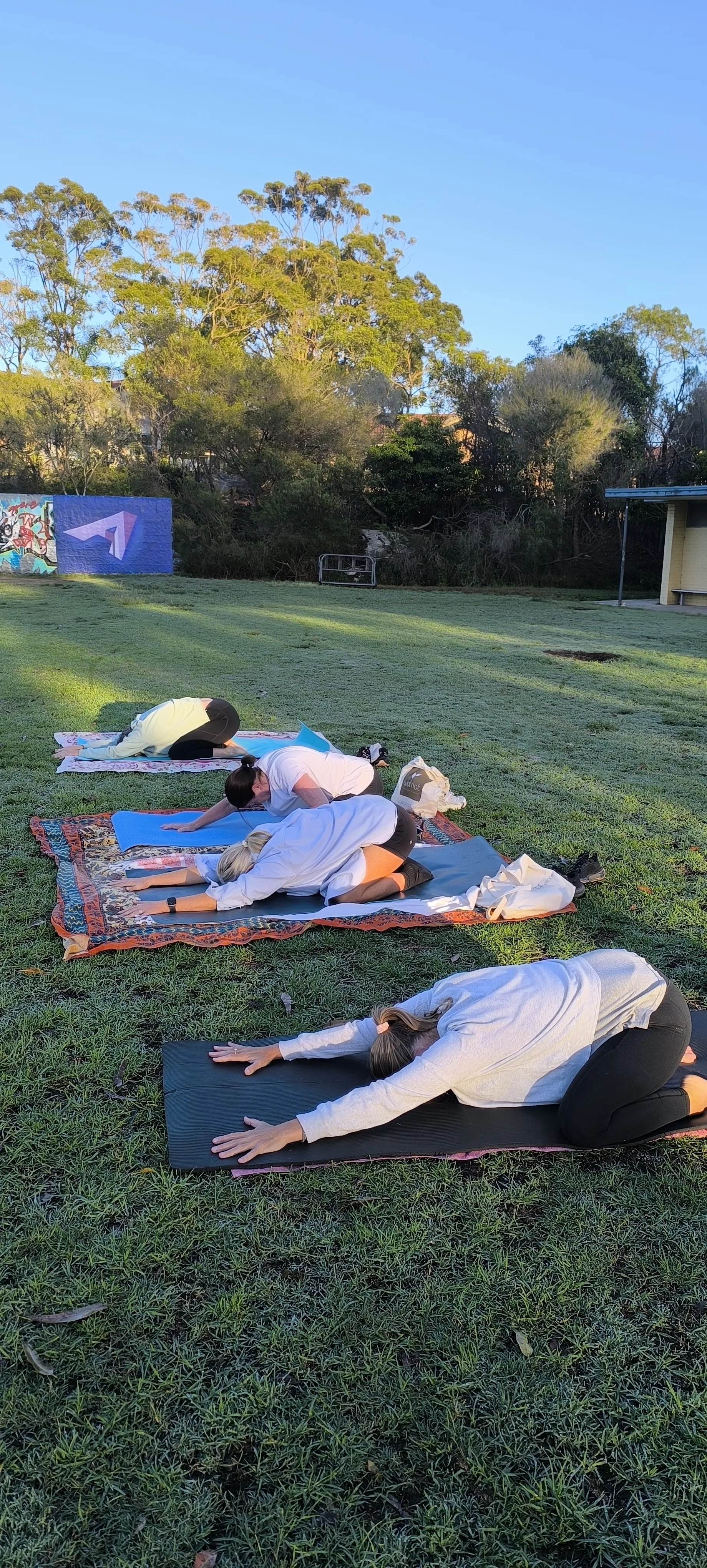 Women's holistic health and empowerment through yoga practice