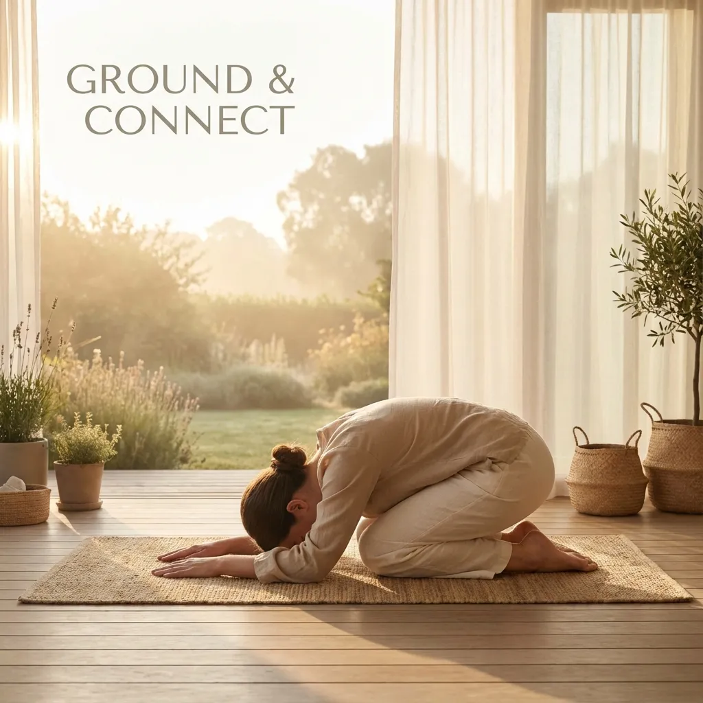 Ovulatory Phase Yoga