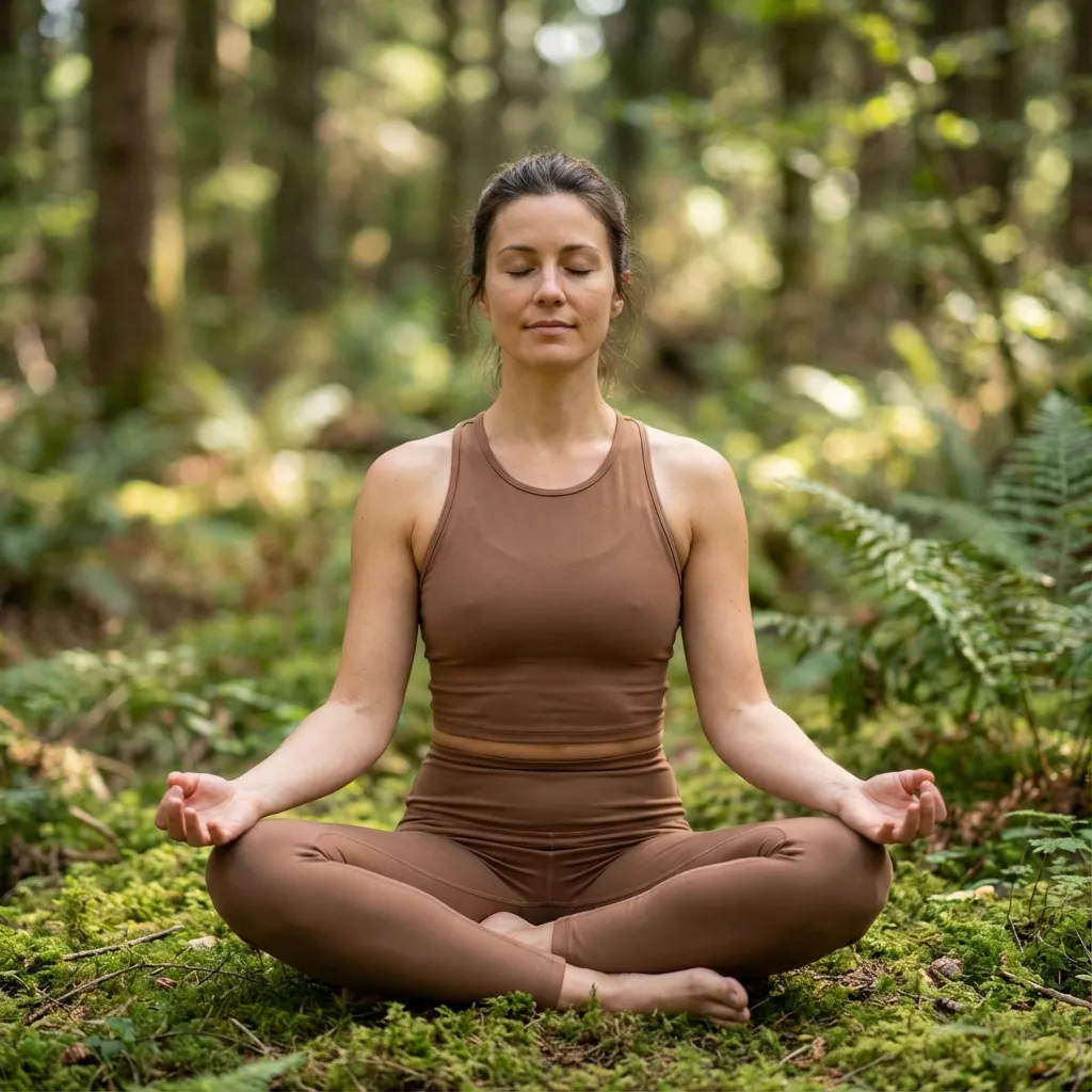 Follicular Phase Yoga