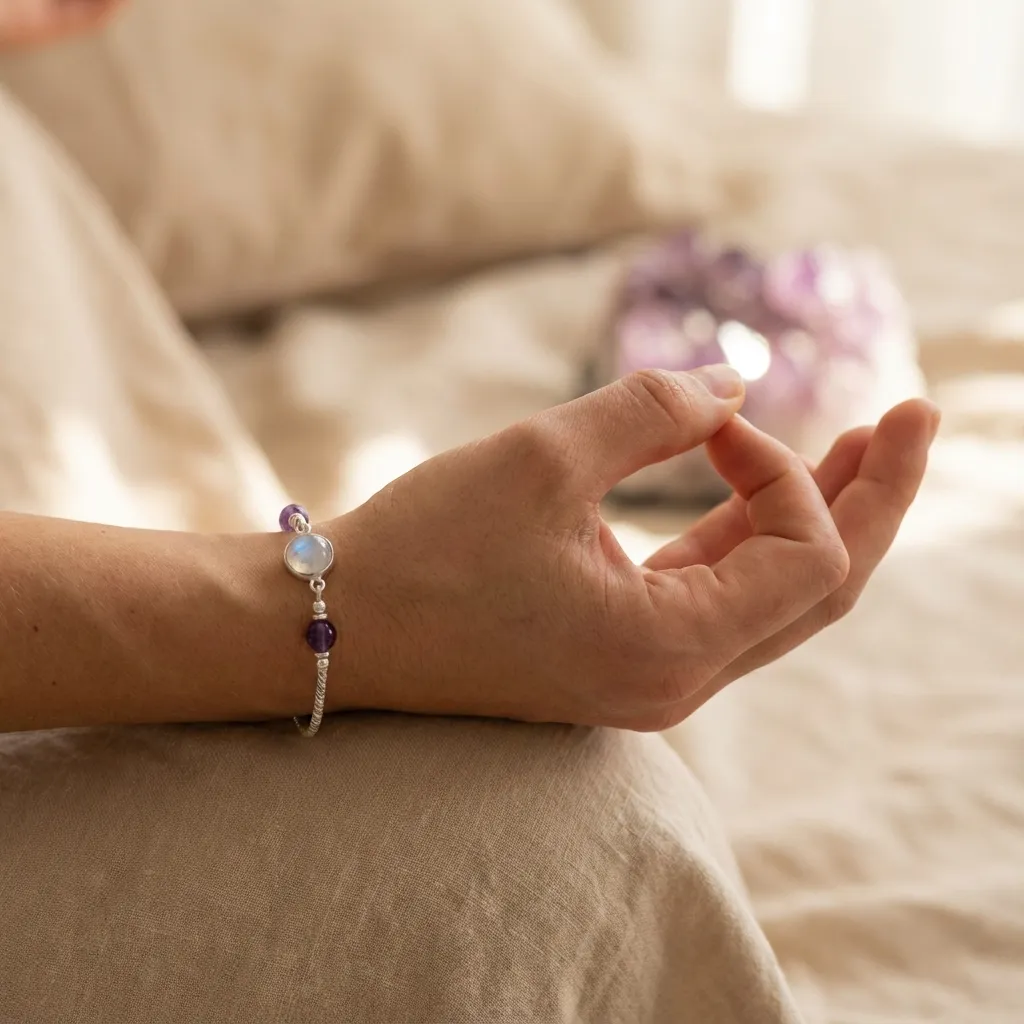 Menstrual Mudras