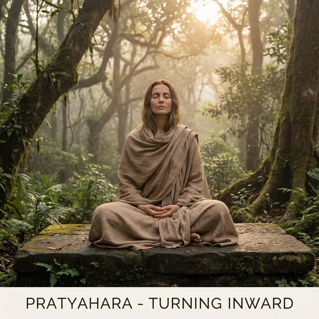 Pratyahara Goddess