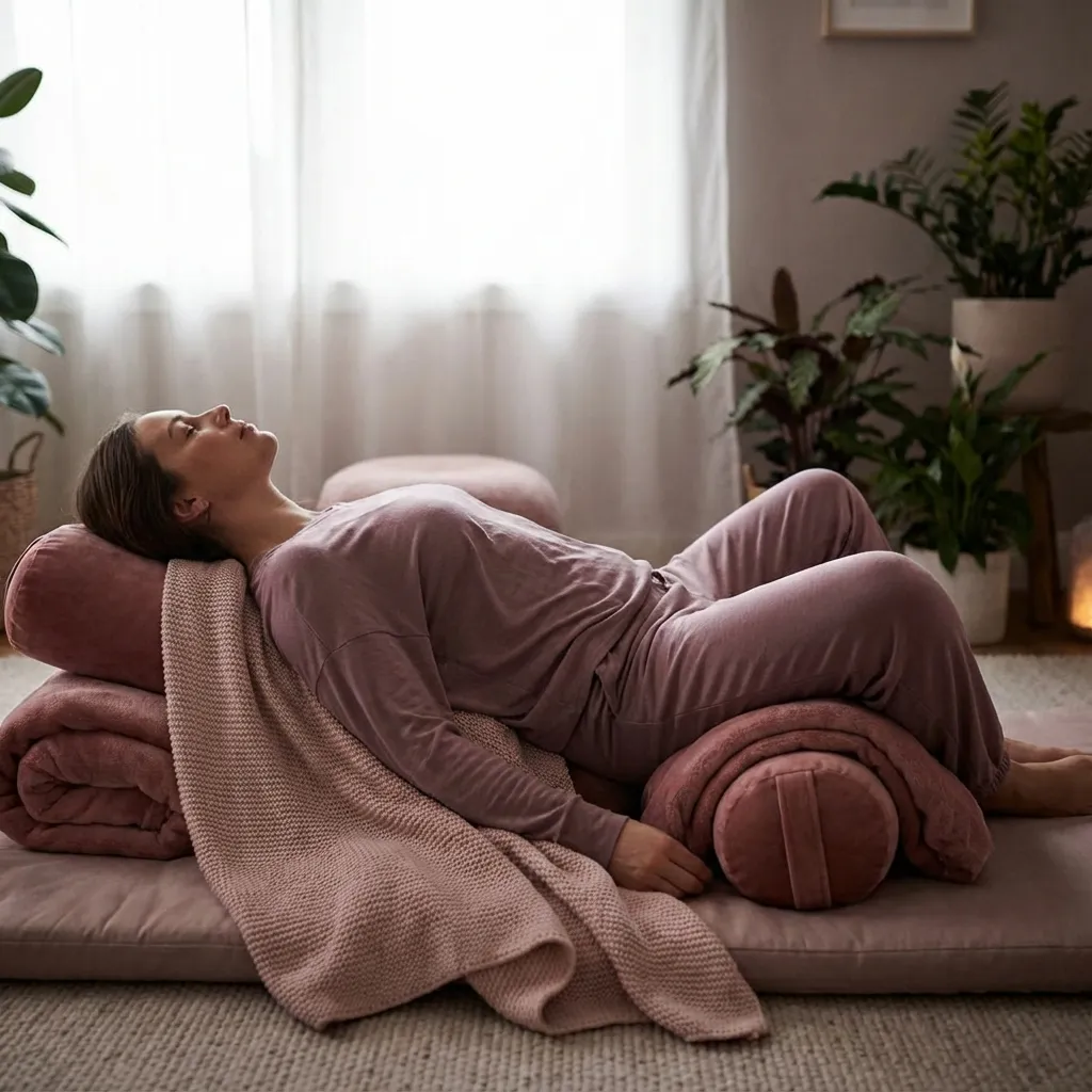 Restorative Hatha